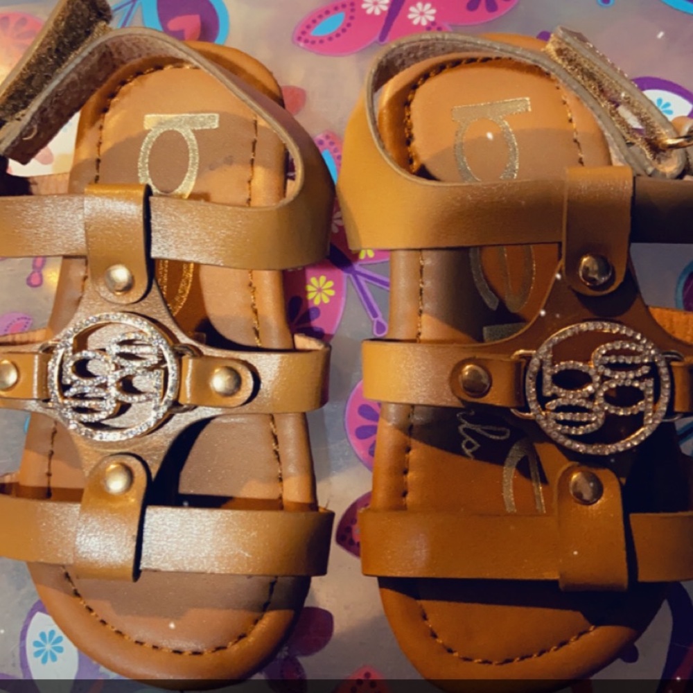Bebe shoes